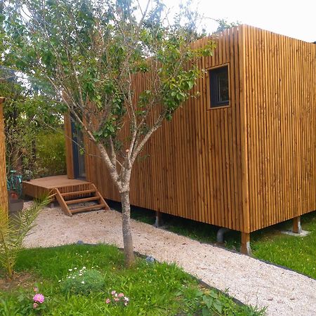 La Cabane Du Figuier A Rambouillet Ngoại thất bức ảnh