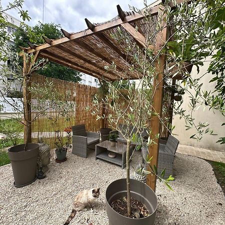 La Cabane Du Figuier A Rambouillet Ngoại thất bức ảnh