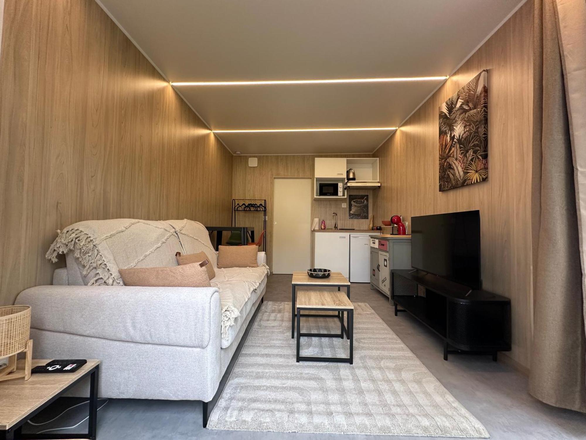 La Cabane Du Figuier A Rambouillet Ngoại thất bức ảnh