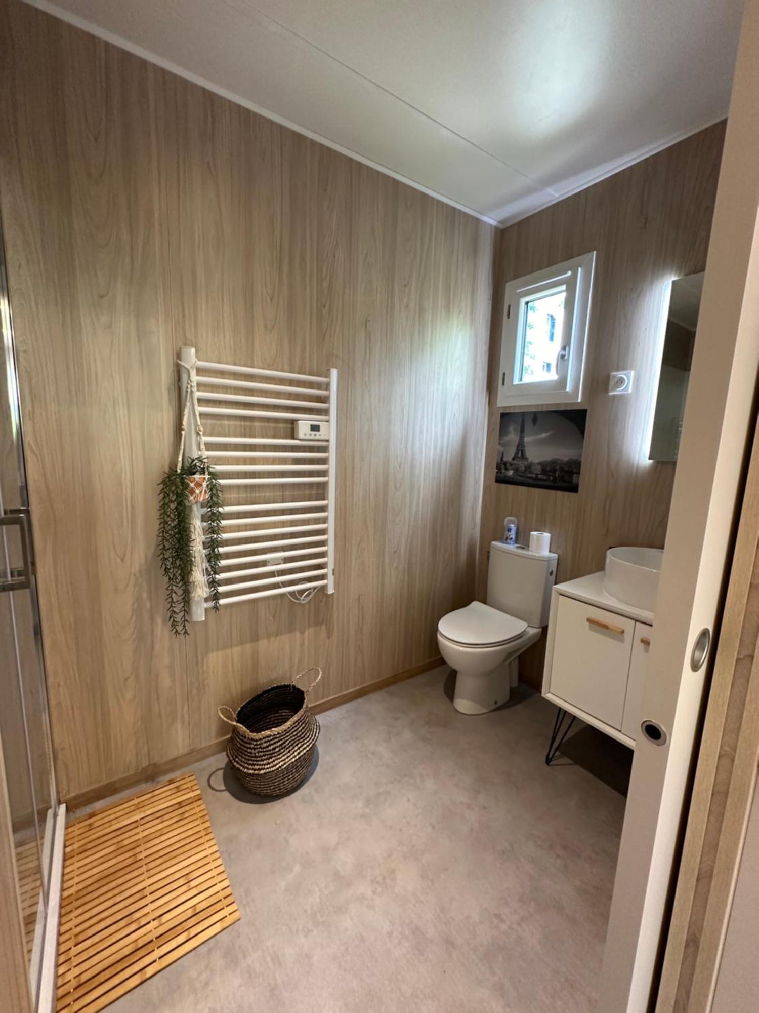 La Cabane Du Figuier A Rambouillet Ngoại thất bức ảnh