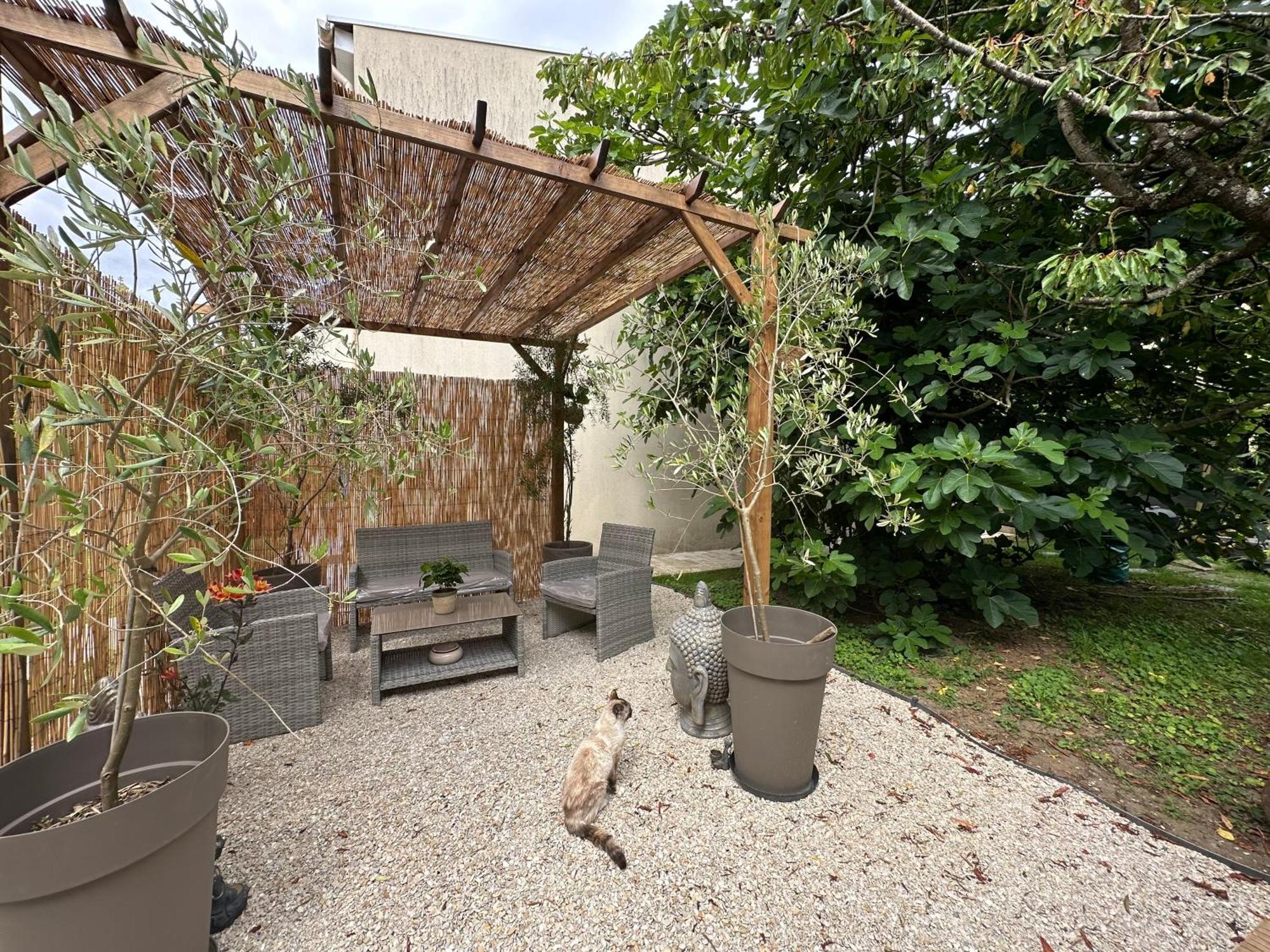 La Cabane Du Figuier A Rambouillet Ngoại thất bức ảnh